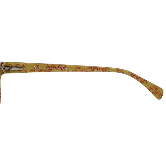 Ray-Ban RB 5256 5057 54-16-135mm Eyeglasses FRAMES ONLY - GOOD CONDITION - Picture 10 of 12